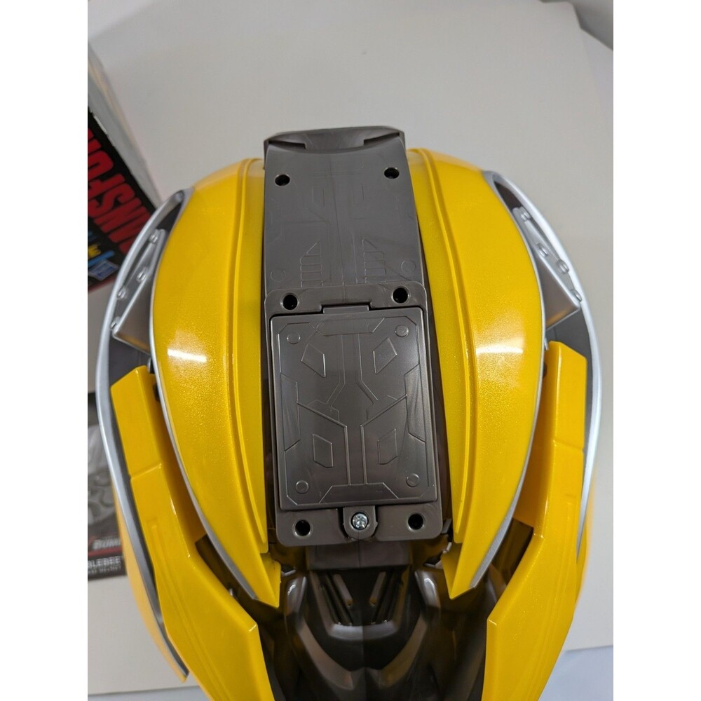 Transformers Bumblebee Helmet Target Exclusive Studio Series Works! In Box - Picture 13 of 16